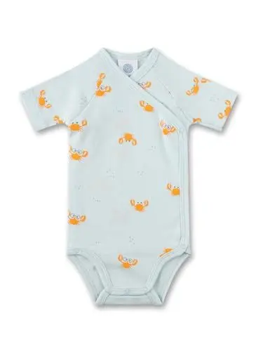 Produktbild: Sanetta Baby-Jungen 324490 Unterwäsche, blau, 50