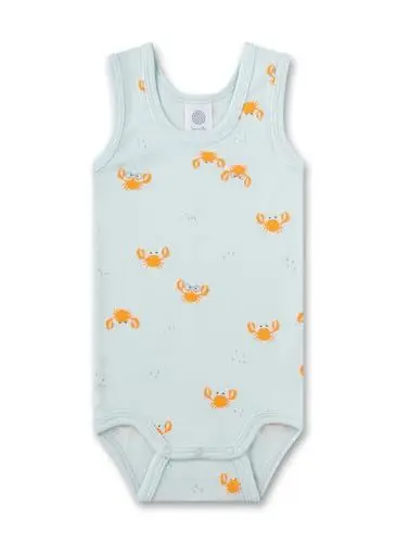 Produktbild: Sanetta Baby-Jungen 324493 Unterwäsche, blau, 80