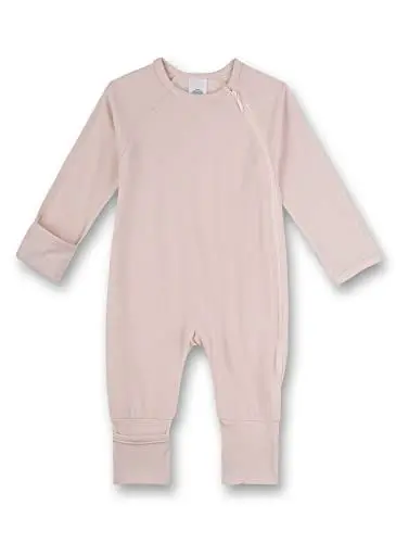 Produktbild: Sanetta Baby-Mädchen 221742 Kleinkind-Schlafanzüge, Hellrosa, 86