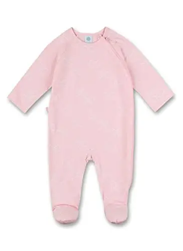 Produktbild: Sanetta Baby-Mädchen 221855 Kleinkind-Schlafanzüge, rosa, 86