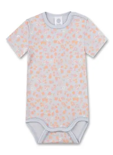 Produktbild: Sanetta Baby-Mädchen 324370 Body, Powder Blue, 86