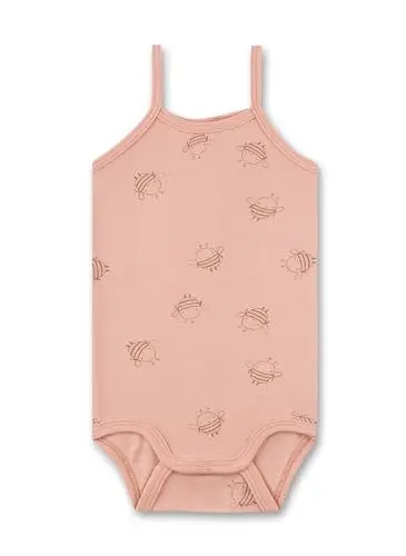 Produktbild: Sanetta Baby-Mädchen 324390 Body, Misty Rose, 86