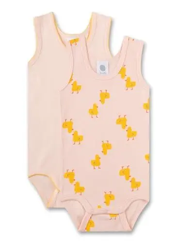 Produktbild: Sanetta Baby-Mädchen 324478 Unterwäsche, rosa, 80