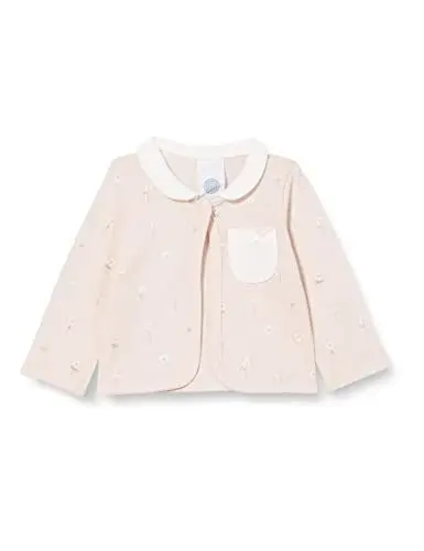 Produktbild: Sanetta Baby-Mädchen Shirt rosa Kleinkind-Schlafanzüge, Hellrosa, 56