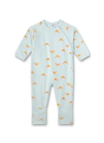 Produktbild: Sanetta Baby-Jungen 222036 Kleinkind-Schlafanzüge, blau, 98