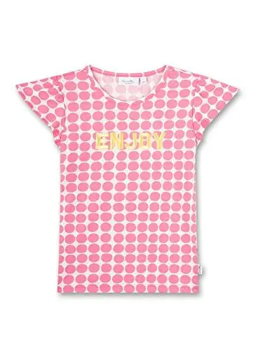 Produktbild: Sanetta Mädchen 126406 T-Shirt, Bubblegum, 140