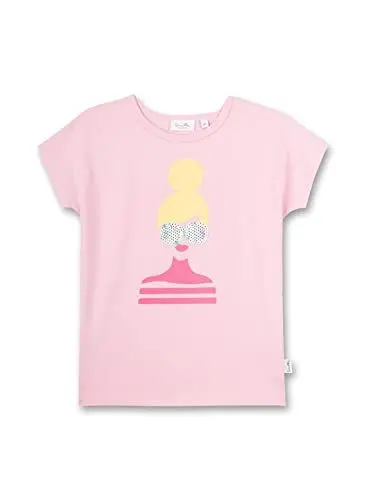 Produktbild: Sanetta Mädchen 126407 T-Shirt, Lolly, 104
