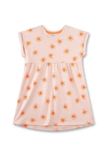 Produktbild: Sanetta Mädchen 233338 Nachthemd, rosa, 92