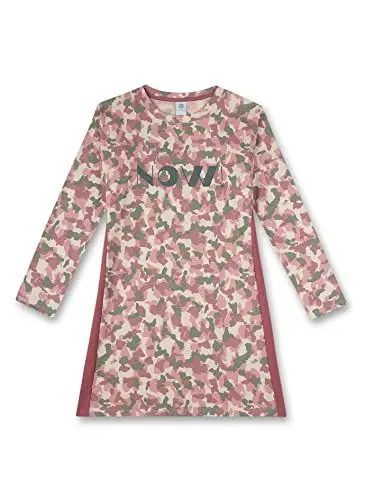 Produktbild: Sanetta Mädchen 245299 Nachthemd, Magnolie, 140