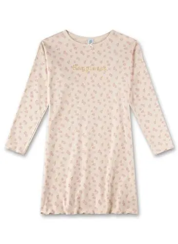 Produktbild: Sanetta Mädchen 245734 Nachthemd, beige, 152