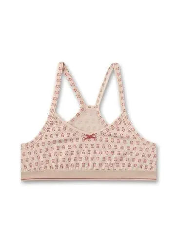 Produktbild: Sanetta Mädchen 348385 Sport-BH, Rose, 14 Jahre