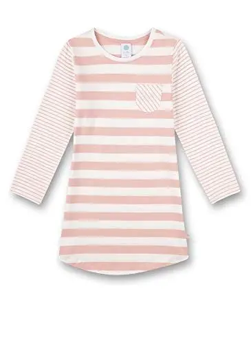 Produktbild: Sanetta Mädchen roze Nachthemd, Silver Pink, 116 EU