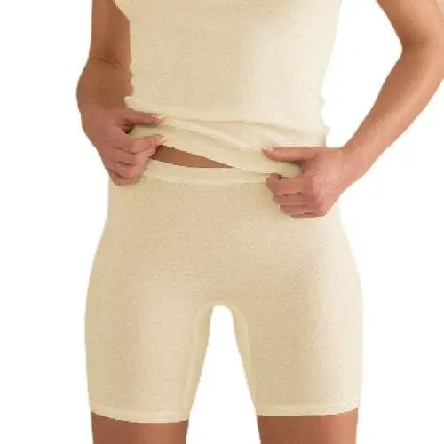 Produktbild: Sangora Damen Slip, Wollweiß, XL EU
