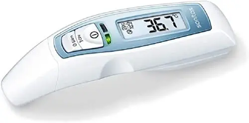Produktbild: Sanitas 795.15 SFT 65 Multifunktions-Thermometer