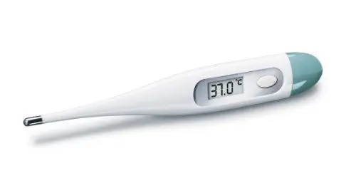 Produktbild: Sanitas SFT 01 Digitales Fieberthermometer