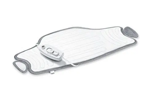 Produktbild: Sanitas SHK 55 Easyfix (Heizkissen für Rücken, Bauch und Gelenke oder zusammengerollt als Halswärmer)
