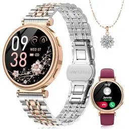 Produktbild: Sanorum Smartwatch Damen, 1.27