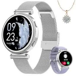 Produktbild: Sanorum Smartwatch Damen, 1.27