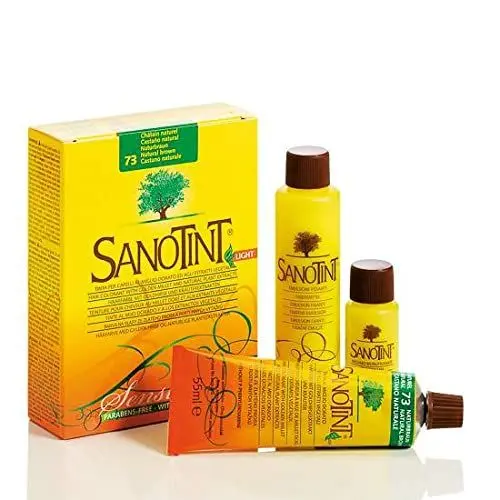 Produktbild: Sanotint PPD & Ammoniakfrei Extra Hellblond Haarfarbe 88