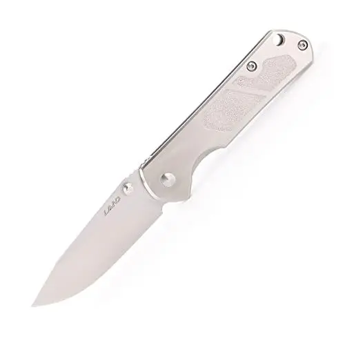 Produktbild: Sanrenmu LAND 710 Taschenmesser Klappmesser EDC Messer 7010 Werkzeug für Outdoor & Survival