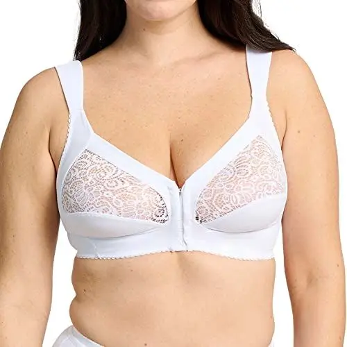 Produktbild: Sans Complexe Damen Clara BH, Weiß (Blanc GCC), 80