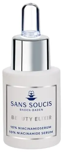 Produktbild: Sans Soucis - Beauty Elixir - 10% Niacinamid-Serum - 15 ml