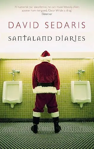 Produktbild: Santaland Diaries