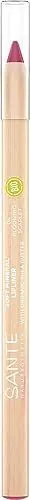Produktbild: SANTE Naturkosmetik Soft Mineral Lipliner 04 Blooming Scarlet, Lippenkonturenstift, Samtweiche Textur, 1, 14g