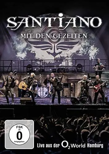 Produktbild: Santiano - Mit den Gezeiten