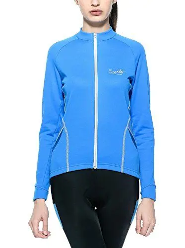 Produktbild: Santini Fahrradjacke Monel blau M