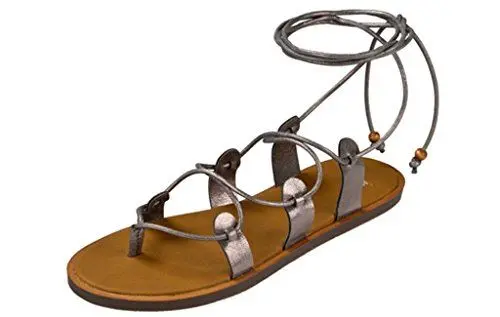 Produktbild: Sanuk W Yoga Cleopatra Pewter, Größe:42