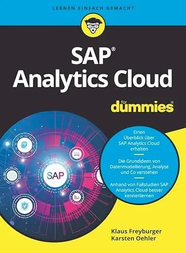 Produktbild: SAP Analytics Cloud für Dummies