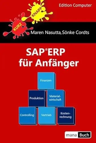 Produktbild: SAP ERP für Anfänger