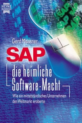 Produktbild: SAP, die heimliche Software-Macht