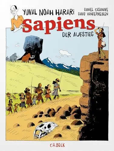 Produktbild: Sapiens: Der Aufstieg
