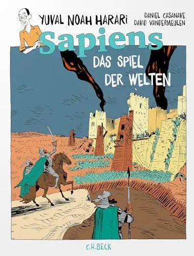 Produktbild: Sapiens - Das Spiel der Welten