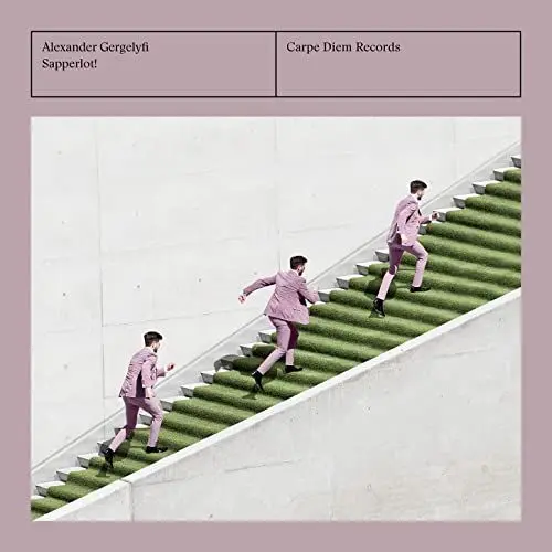 Produktbild: Sapperlot! - Werke für Clavichord