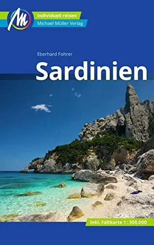 Produktbild: Sardinien Reiseführer Michael Müller Verlag: Individuell reisen mit vielen praktischen Tipps (MM-Reisen)