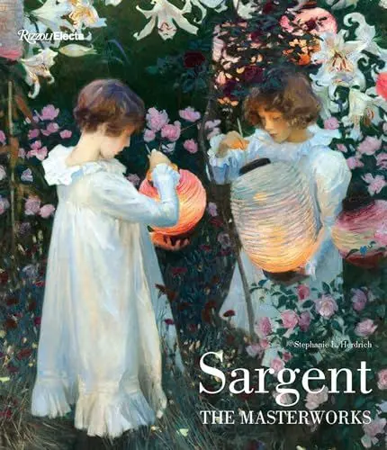 Produktbild: Sargent: The Masterworks