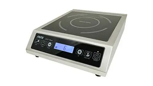 Produktbild: Saro 360-1020 Induktionskocher Natascha, 3500 W