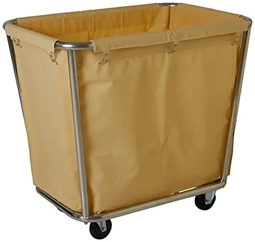 Produktbild: Saro Wäschewagen AF 264, Edelstahl, Creme, 90 x 65 x 85 cm