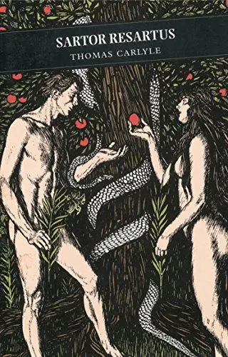 Produktbild: Sartor Resartus (Canongate Classics)