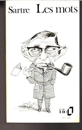 Produktbild: Sartre, Les Mots - 2e édition: Etude sur Jean-Paul Sartre (Résonances)
