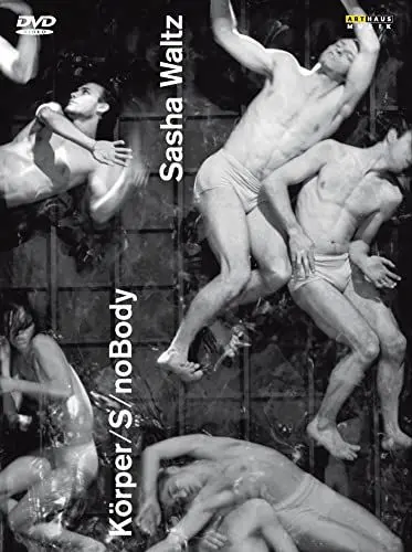 Produktbild: Sasha Waltz: Körper / S / Nobody (3 DVDs)