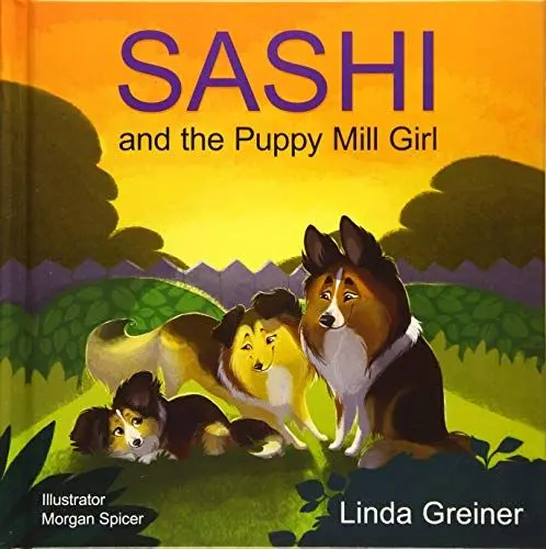 Produktbild: Sashi and the Puppy Mill Girl