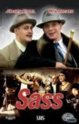 Produktbild: Sass - Die Meisterdiebe (VHS)