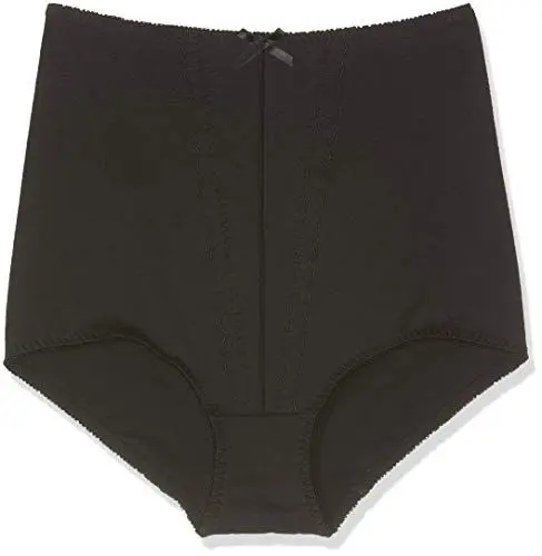 Produktbild: Sassa Damen Miederslip Taillenslip, Schwarz (Black 500), 50 EU