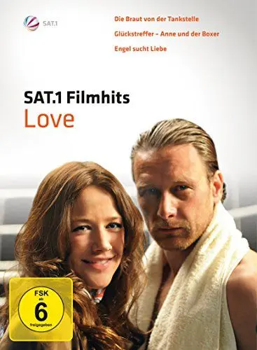 Produktbild: SAT.1 - Love Box (3 DVDs)