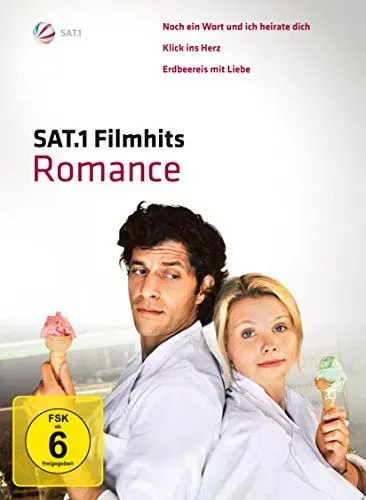Produktbild: SAT.1 - Romance Box (3 DVDs)
