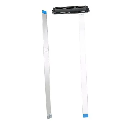 Produktbild: SATA-Festplattenkabel, SSD-HDD-Anschluss, 2,5-Zoll-High-Speed-Schnittstelle, Starker Anti-Interferenz-Festplattenadapter für S6 X409/X509